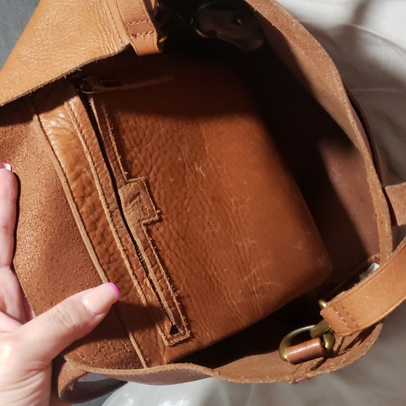 Madewell Medium Transport Tote - Picture 6 of 8
